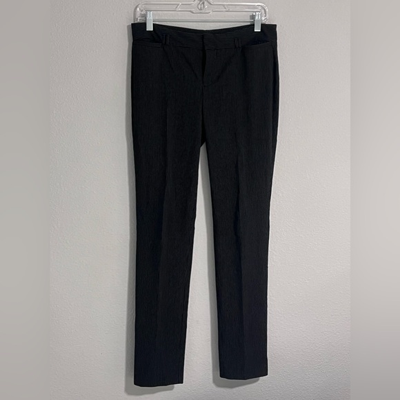 || CALVIN KLEIN || PIN-STRIPE SUIT PANT || - Picture 3 of 7